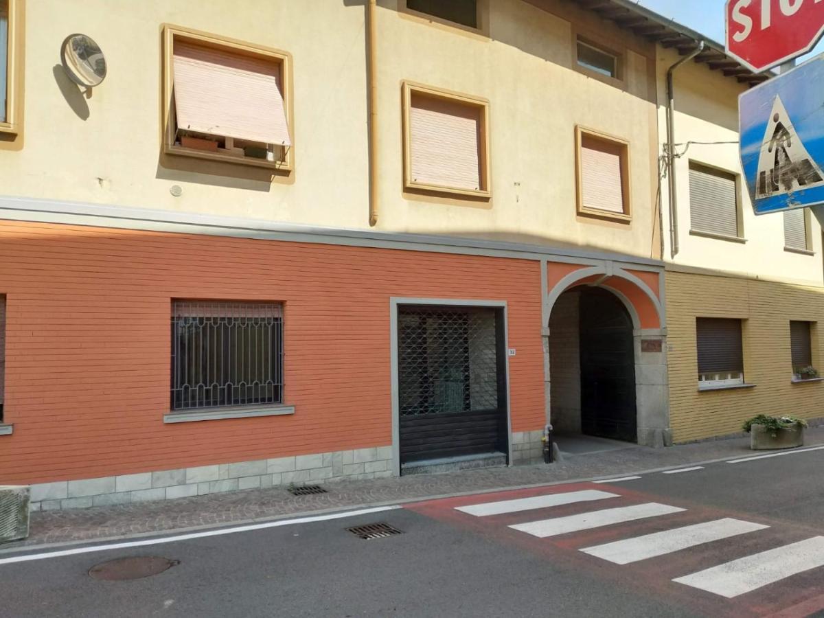Appartamento Tra Como E Milano Bregnano Εξωτερικό φωτογραφία
